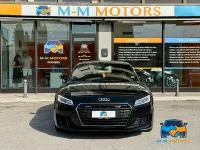 Usata Audi TT Design 230 CV (169 kW) 2015 Nero Coupé