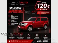 Usata Dodge Nitro 177 CV (130 kW) 2007 Other SUV