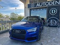 Usata Audi S1 Sportback Ambiente 231 CV (169 kW) 2016 Blu/azzurro Utilitaria