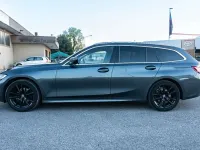 Usata BMW 320 Luxury Line 190 CV (139 kW) 2020 Grigio Berlina