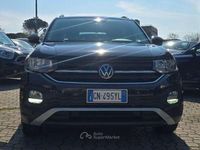 Usata VW T-Cross Style 95 CV (69 kW) 2023 Nero SUV