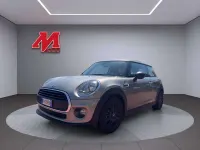 Usata Mini One D Hype 95 CV (69 kW) 2017 Grigio Utilitaria