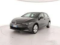 Usata VW Golf VII Style 150 CV (110 kW) 2020 Grigio Berlina
