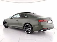 Nuova Audi Coupé S-Line 204 CV (150 kW) 2025 Verde distretto metallizzato Coupé
