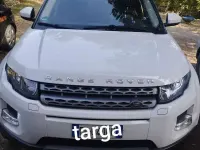 Usata Land Rover Range Rover evoque Pure 150 CV (110 kW) 2016 Bianco Station wagon