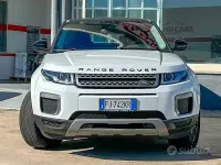 Usata Land Rover Range Rover evoque SE Dynamic 150 CV (110 kW) 2017 Bianco Station wagon