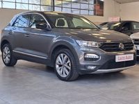 Usata VW T-Roc Style 150 CV (110 kW) 2020 Grigio scuro SUV