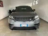 Usata Land Rover Range Rover Velar HSE Dynamic 241 CV (177 kW) 2019 Grigio SUV