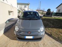 Usata Fiat 500 70 CV (51 kW) 2021 Grigio Utilitaria