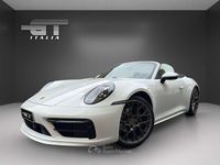 Usata Porsche 911 Carrera Cabriolet 385 CV (283 kW) 2020 Bianco Cabrio