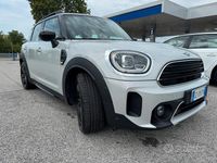 Usata Mini Cooper D Countryman Classic 150 CV (110 kW) 2021 Argento SUV