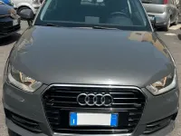 Usata Audi A1 S-Line 90 CV (66 kW) 2016 Grigio Utilitaria