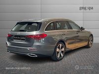 Usata Mercedes 200 Advanced 163 CV (119 kW) 2024 Grigio Station wagon