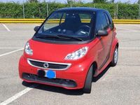 usata Smart ForTwo Coupé 1.0 mhd City Flame 71cv