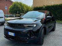 Usata Opel Mokka GS Line 101 CV (74 kW) 2024 Nero SUV