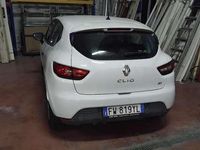 Occasion Renault Clio IV GT-Line 90 PK (66 kW) 2016 Wit Sedan
