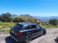 Usata Audi A4 Allroad 239 CV (175 kW) 2010 Nero Station wagon
