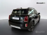 Usata Mini Countryman 116 CV (85 kW) 2022 Blu SUV