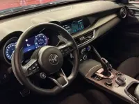 Usata Alfa Romeo Stelvio Veloce 209 CV (153 kW) 2025 Nero SUV