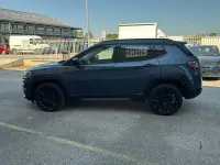 Usata Jeep Compass 131 CV (96 kW) 2024 Blu SUV