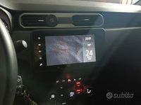 Usata Dacia Duster 116 CV (85 kW) 2024 Verde Berlina