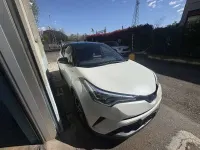 Usata Toyota C-HR 98 CV (72 kW) 2019 Bianco SUV
