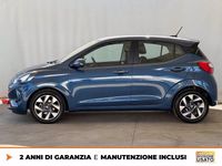 Usata Hyundai i10 63 CV (46 kW) 2025 Blu Utilitaria