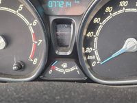 Usata Ford Fiesta 60 CV (44 kW) 2015 Blu Berlina