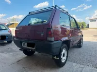 Usata Fiat Panda 4x4 50 CV (36 kW) 1987 Utilitaria