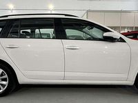 Usata Skoda Octavia Executive 116 CV (85 kW) 2019 Bianco Station wagon