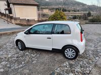Usata Skoda Citigo Active 59 CV (43 kW) 2019 Bianco Utilitaria
