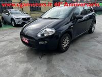 Usata Fiat Punto Street 69 CV (50 kW) 2018 Nero Station wagon