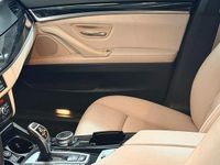 Usata BMW 525 Luxury Line 2014 Nero Station wagon