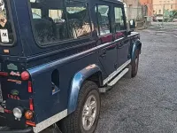 Usata Land Rover Defender 122 CV (89 kW) 2004 Bluazzurro Station wagon