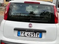 Usata Fiat Panda 75 CV (55 kW) 2014 Bianco Utilitaria