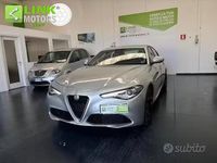 Usata Alfa Romeo Giulia Super 150 CV (110 kW) 2018 Grigio Berlina
