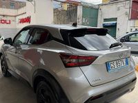 Usata Nissan Juke N-Connecta 114 CV (83 kW) 2024 Grigio SUV