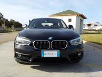 usata BMW 118 d 5p. Msport