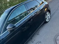 Usata Audi A3 150 CV (110 kW) 2016 Nero Berlina