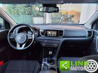 Usata Kia Sportage 116 CV (85 kW) 2019 Grigio scuro SUV