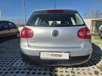 Usata VW Golf VI Comfortline 102 CV (75 kW) 2008 Grigio Utilitaria