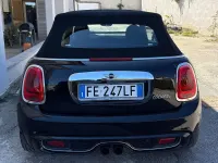 Usata Mini Cooper S Cabriolet Hype 192 CV (141 kW) 2016 Cabrio