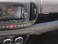 Usata Fiat 500L Pop Star 105 CV (77 kW) 2014 Monovolume