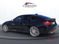 Usata BMW 420 M Sport 190 CV (139 kW) 2016 Blu Berlina