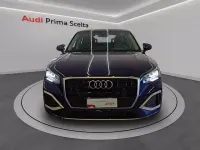 Usata Audi Q2 Admired 150 CV (110 kW) 2022 Blu navarra met SUV