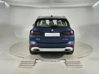 Usata BMW X3 Comfort Edition 292 CV (214 kW) 2022 Blu SUV