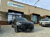 Nuova Alfa Romeo Junior Edizione Speciale 136 CV (100 kW) 2025 Nero SUV