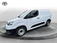 Usata Toyota Proace City City 100 kW (136 CV) 2023 Bianco Monovolume