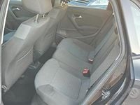 Usata VW Polo Comfortline 75 CV (55 kW) 2010 Nero Utilitaria