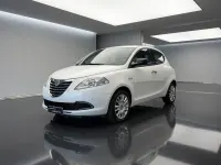 Usata Lancia Ypsilon Gold 95 CV (69 kW) 2011 Bianco Utilitaria